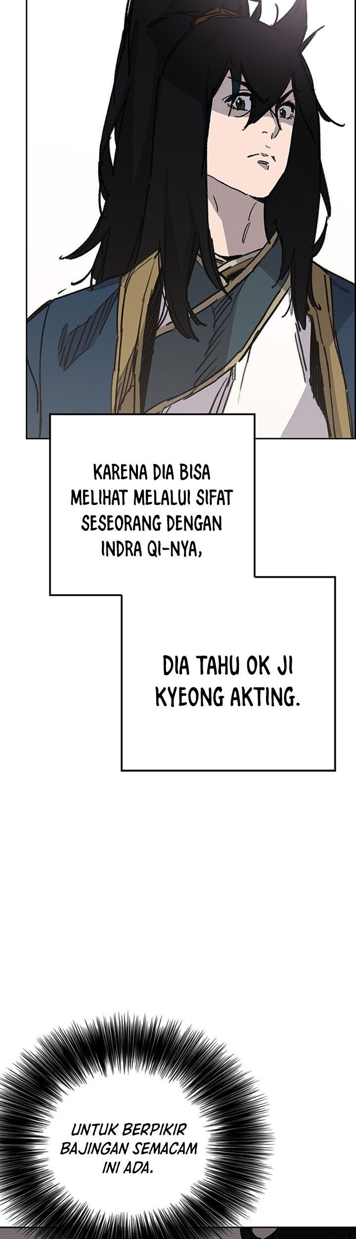 The Undefeatable Swordsman Chapter 168 Gambar 54