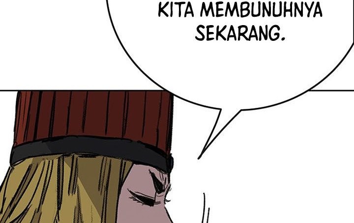 The Undefeatable Swordsman Chapter 168 Gambar 61
