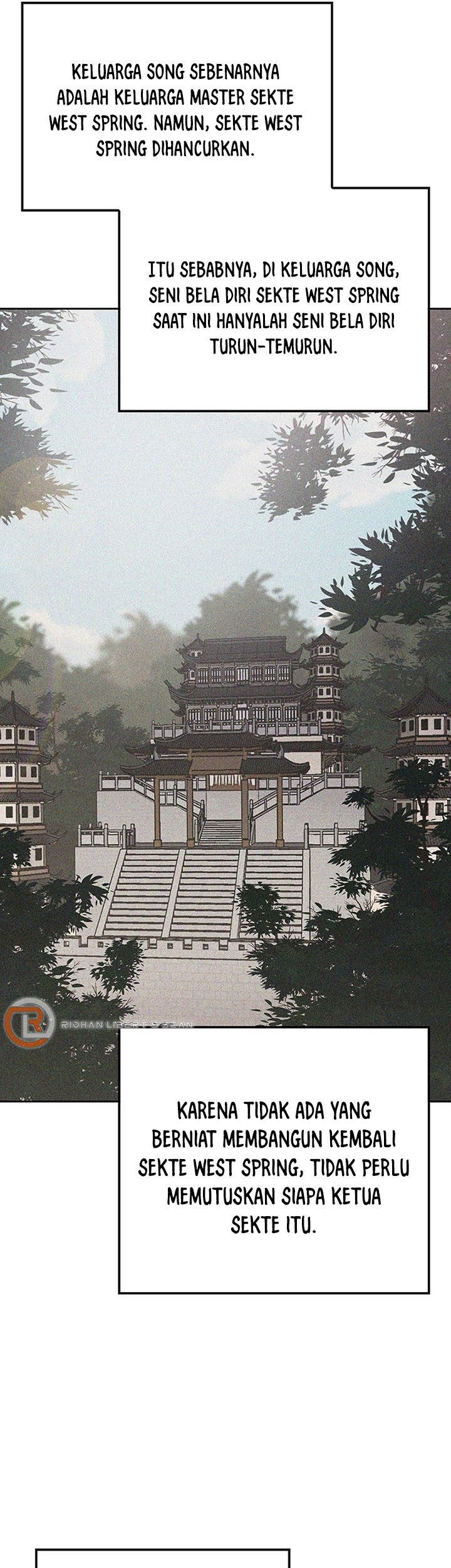 The Undefeatable Swordsman Chapter 168 Gambar 66