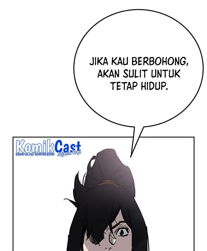 The Undefeatable Swordsman Chapter 168 Gambar 71