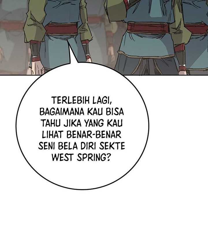 The Undefeatable Swordsman Chapter 168 Gambar 73