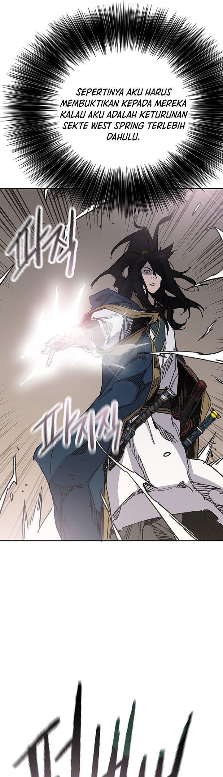 The Undefeatable Swordsman Chapter 168 Gambar 74