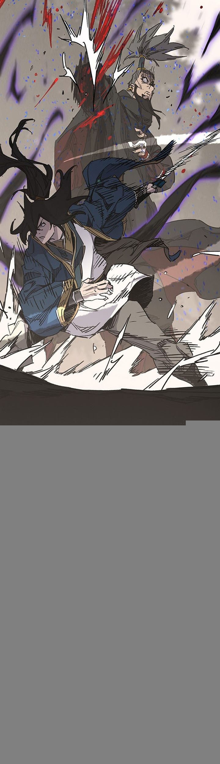 The Undefeatable Swordsman Chapter 168 Gambar 4