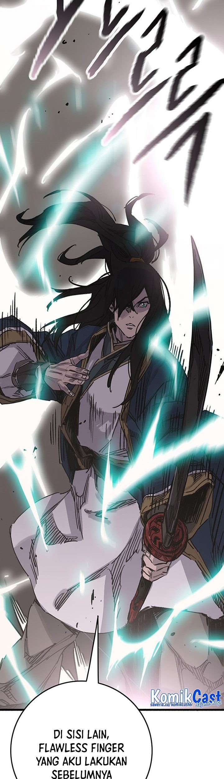 The Undefeatable Swordsman Chapter 168 Gambar 78