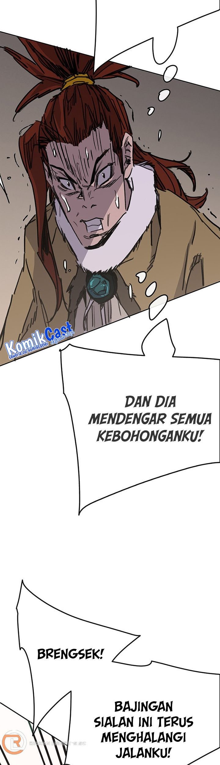 The Undefeatable Swordsman Chapter 168 Gambar 86