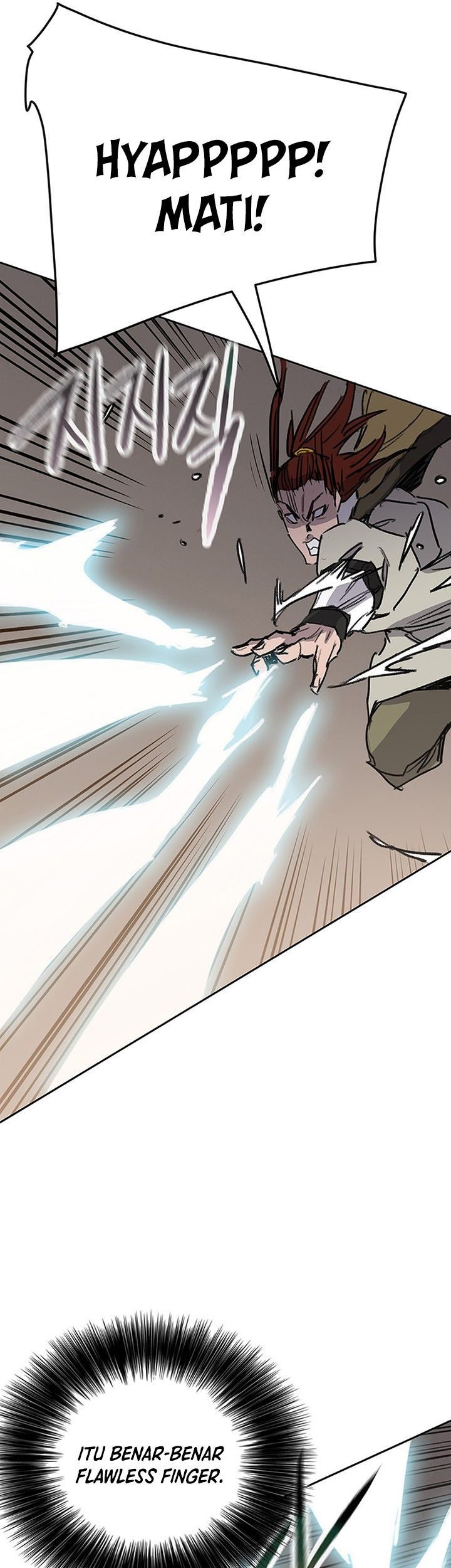 The Undefeatable Swordsman Chapter 168 Gambar 90