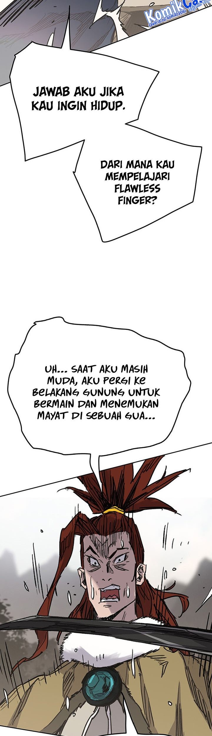 The Undefeatable Swordsman Chapter 168 Gambar 94