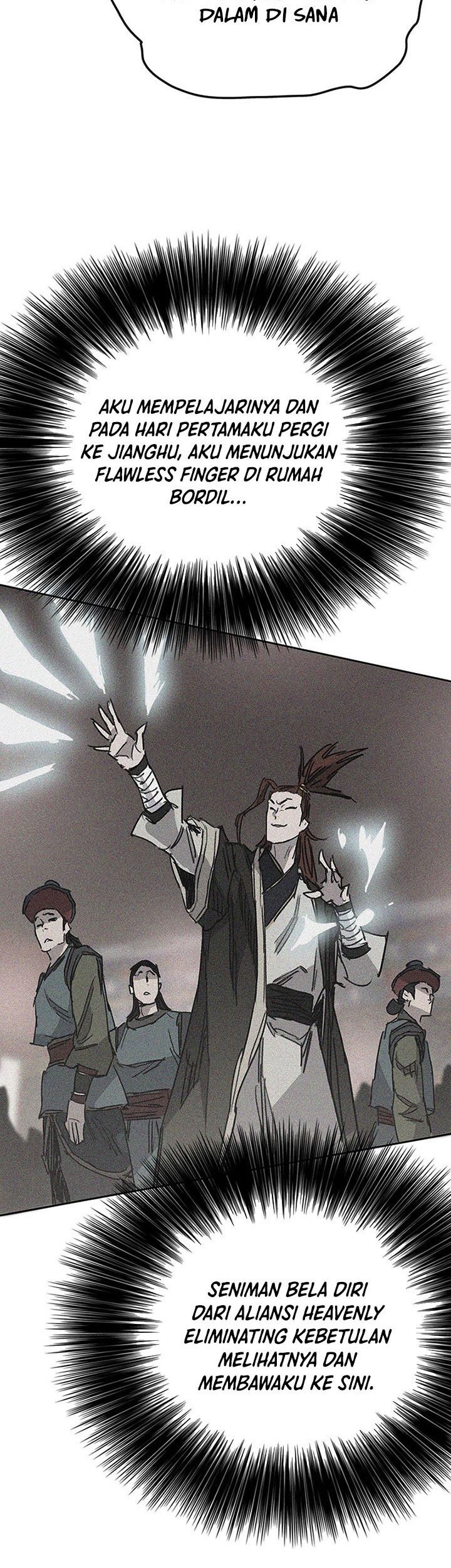The Undefeatable Swordsman Chapter 168 Gambar 96