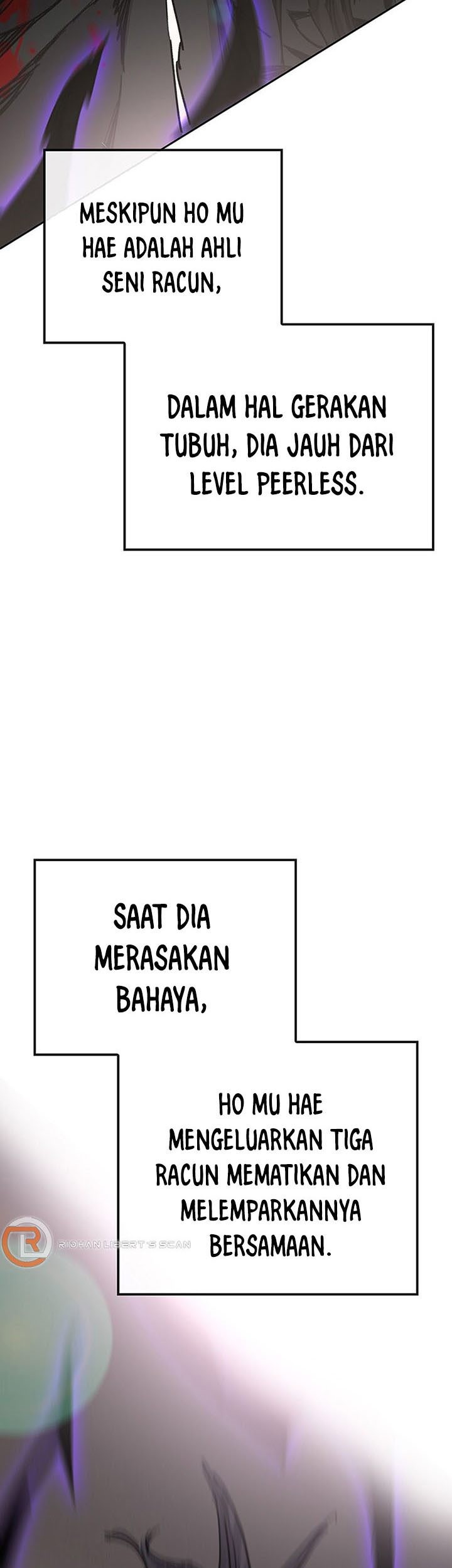 The Undefeatable Swordsman Chapter 168 Gambar 6
