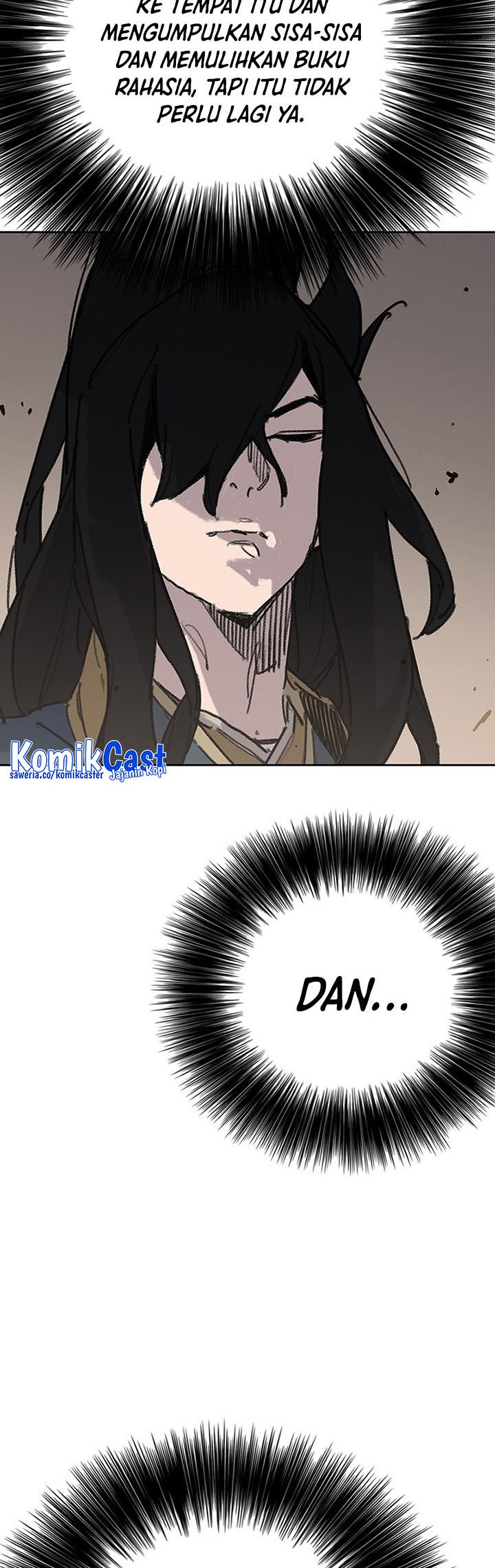 The Undefeatable Swordsman Chapter 168 Gambar 100
