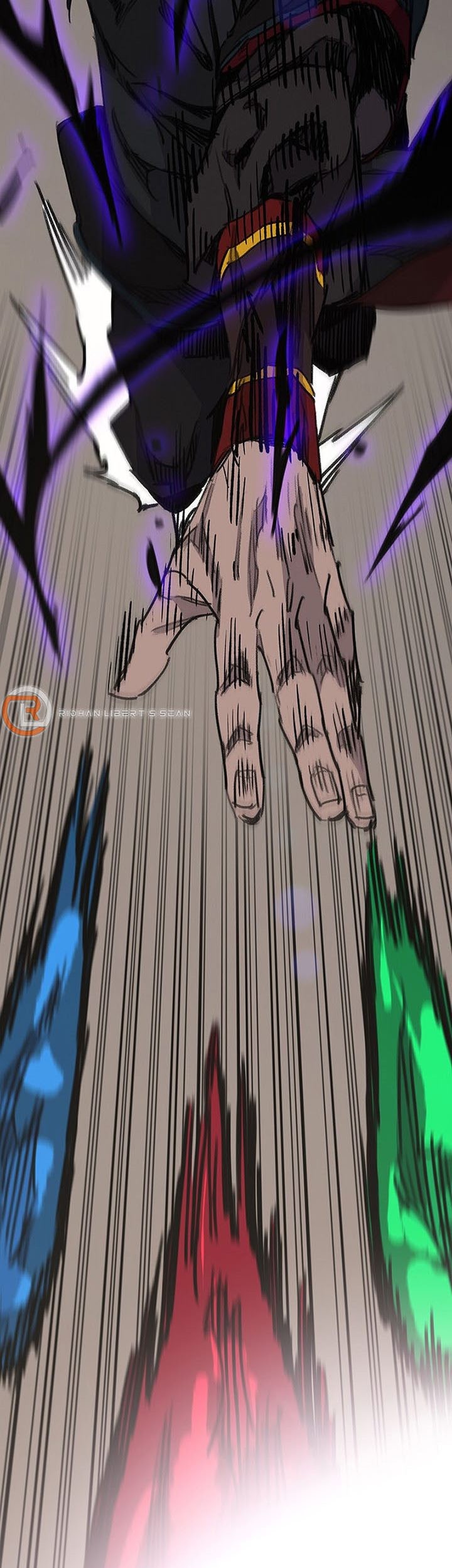 The Undefeatable Swordsman Chapter 168 Gambar 8