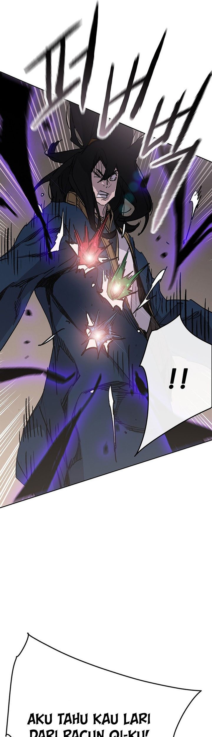 The Undefeatable Swordsman Chapter 168 Gambar 10