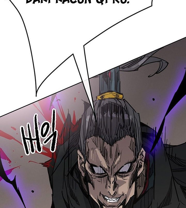 The Undefeatable Swordsman Chapter 168 Gambar 11