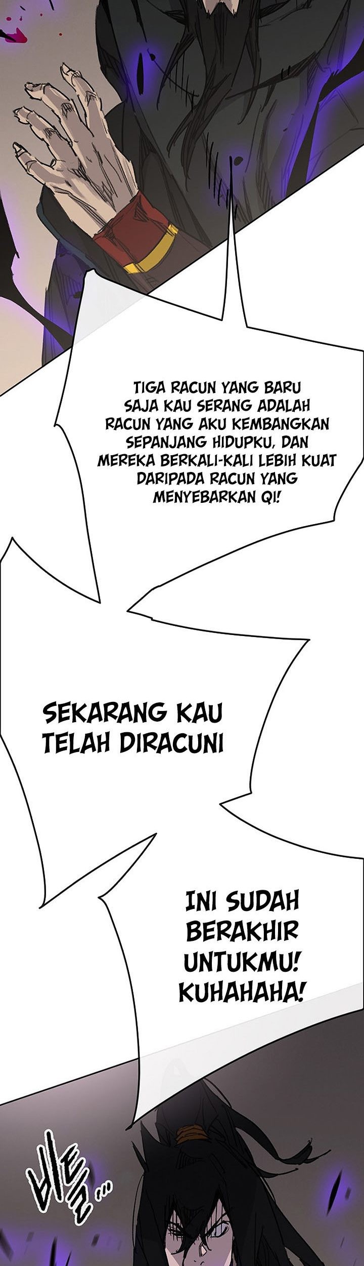 The Undefeatable Swordsman Chapter 168 Gambar 12