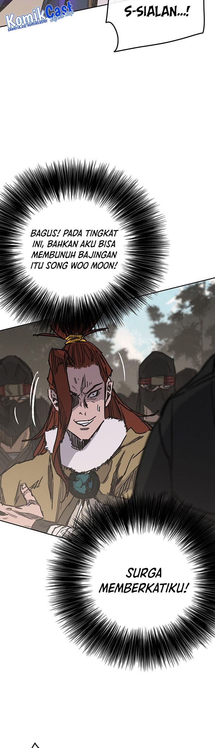 The Undefeatable Swordsman Chapter 168 Gambar 14