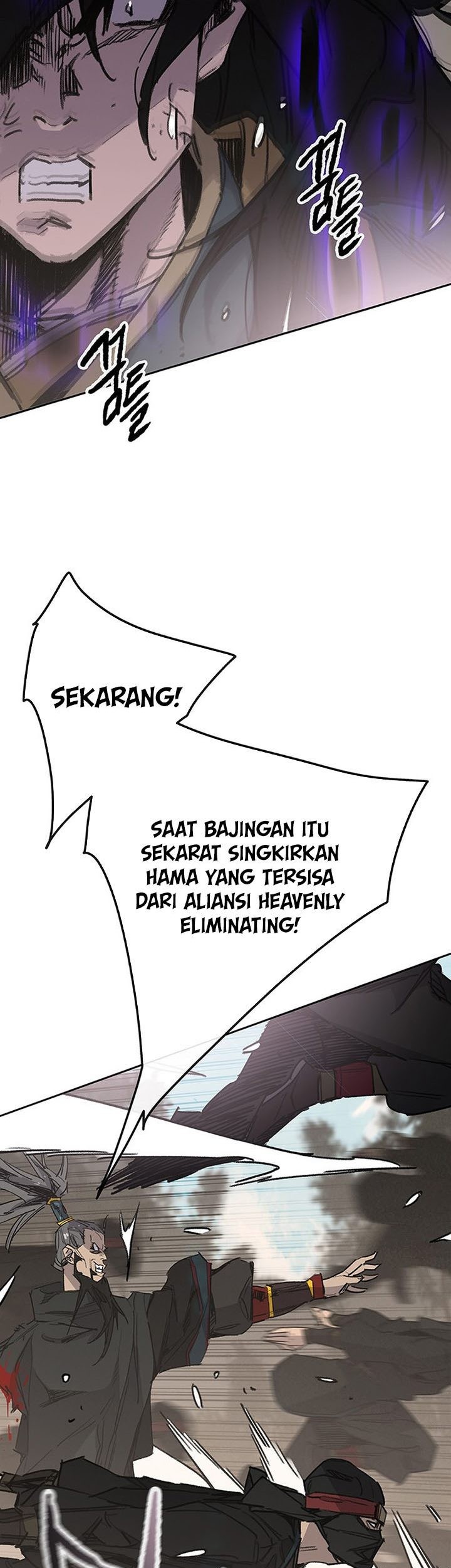The Undefeatable Swordsman Chapter 168 Gambar 16