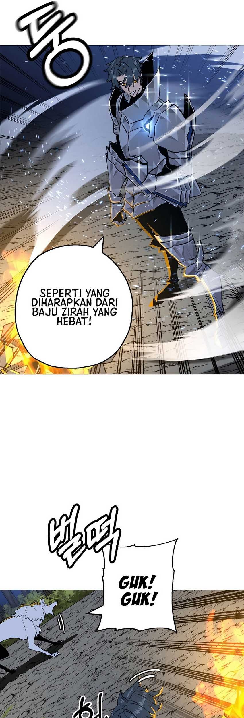 The Story of a Low-Rank Soldier Becoming a Monarch Chapter 114 Gambar 42