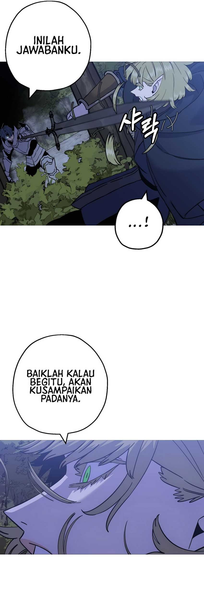 The Story of a Low-Rank Soldier Becoming a Monarch Chapter 114 Gambar 52