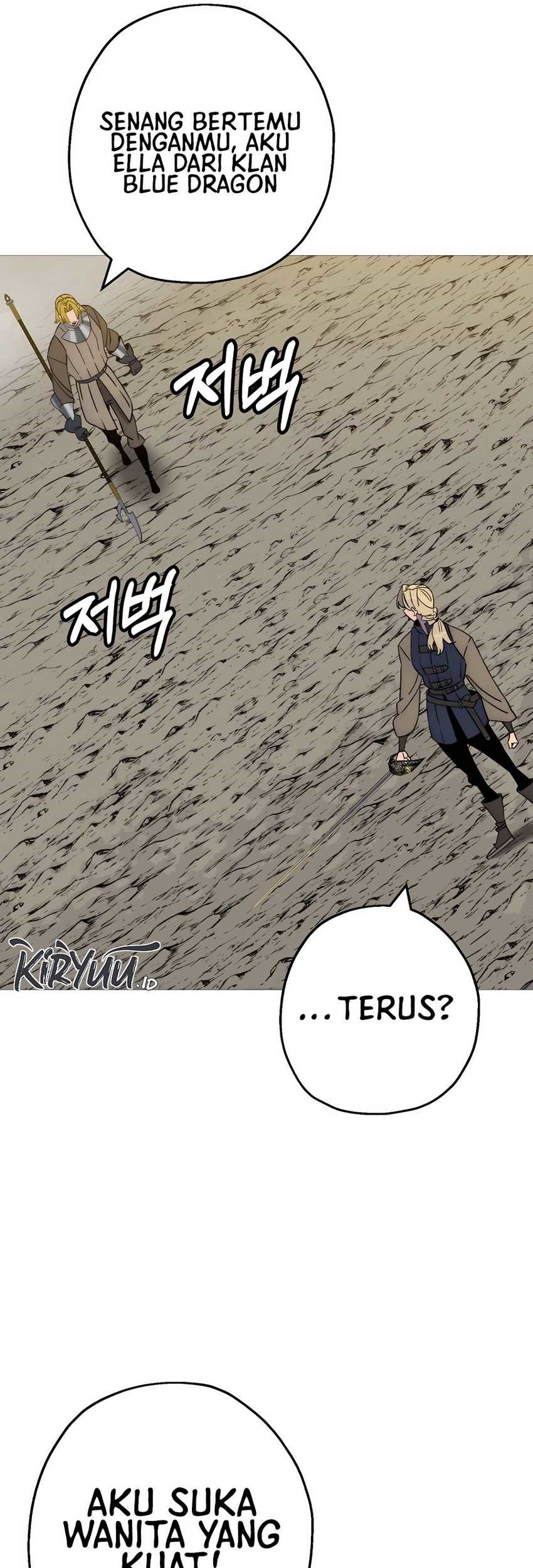 The Story of a Low-Rank Soldier Becoming a Monarch Chapter 114 Gambar 57