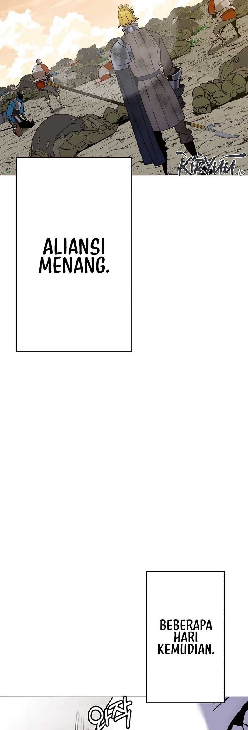 The Story of a Low-Rank Soldier Becoming a Monarch Chapter 114 Gambar 5