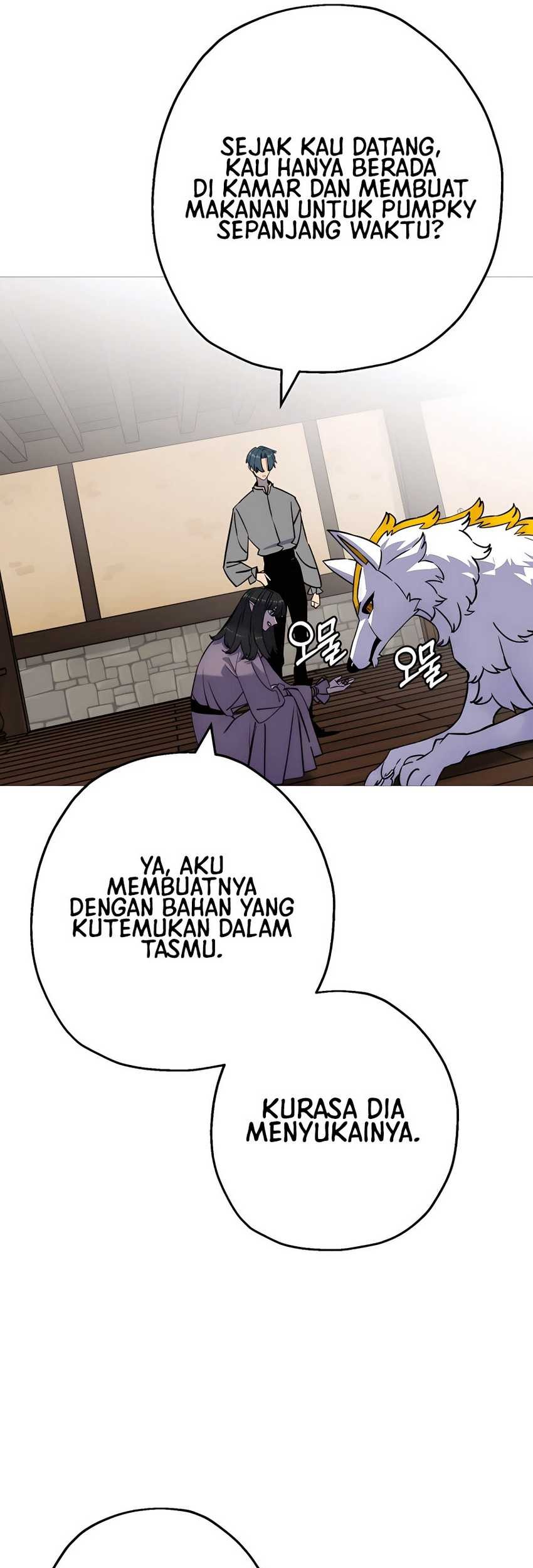 The Story of a Low-Rank Soldier Becoming a Monarch Chapter 114 Gambar 7