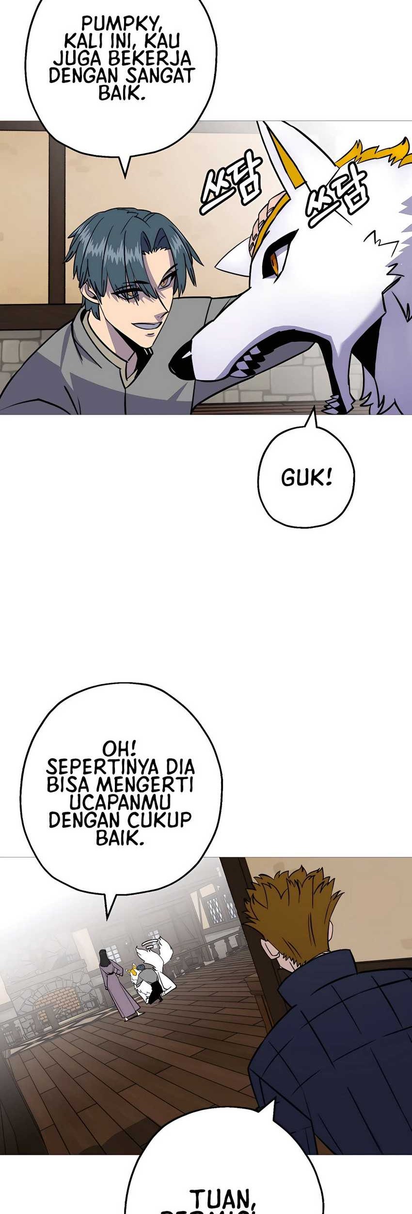 The Story of a Low-Rank Soldier Becoming a Monarch Chapter 114 Gambar 8