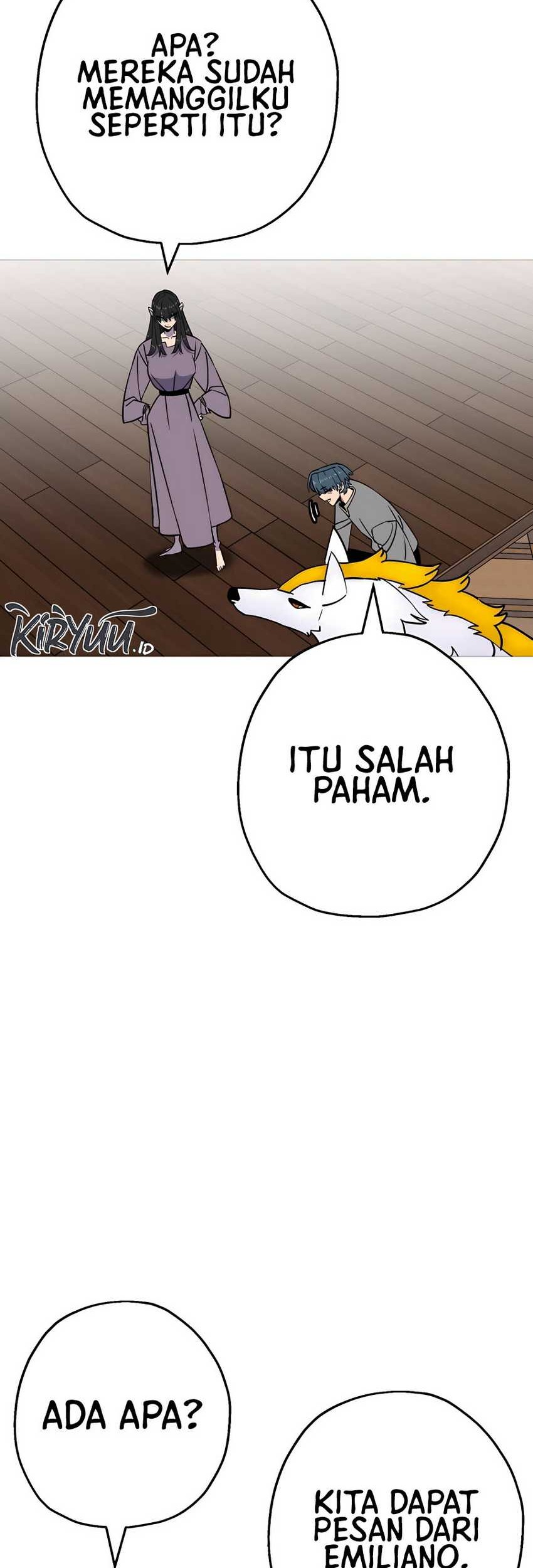 The Story of a Low-Rank Soldier Becoming a Monarch Chapter 114 Gambar 10