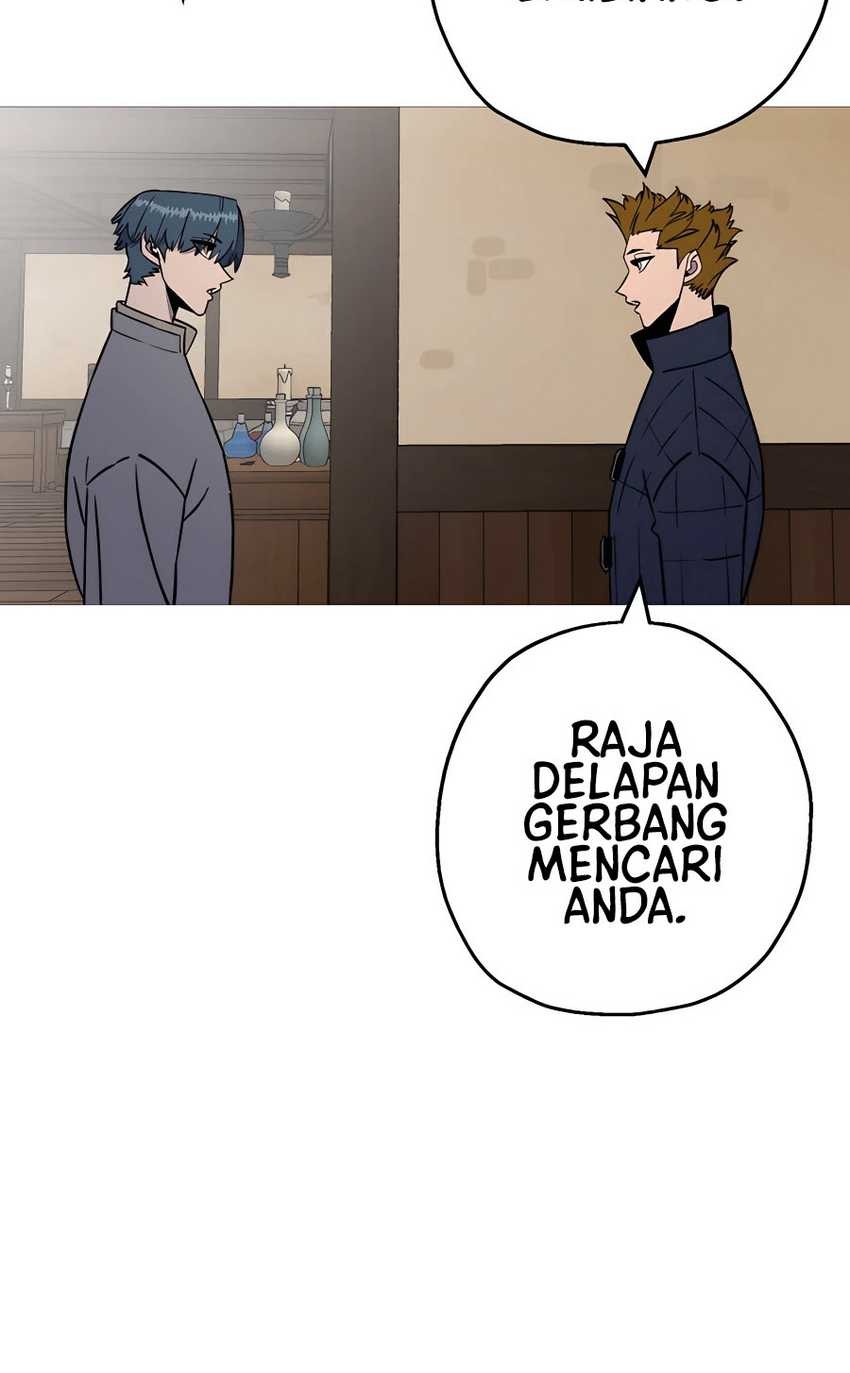 The Story of a Low-Rank Soldier Becoming a Monarch Chapter 114 Gambar 11