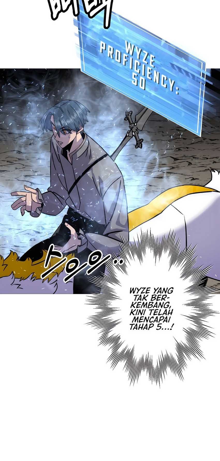 The Story of a Low-Rank Soldier Becoming a Monarch Chapter 114 Gambar 16