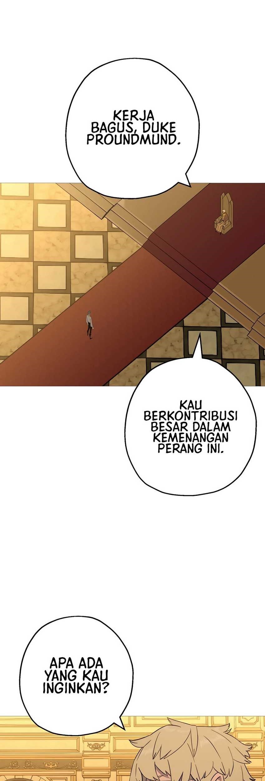 The Story of a Low-Rank Soldier Becoming a Monarch Chapter 114 Gambar 19
