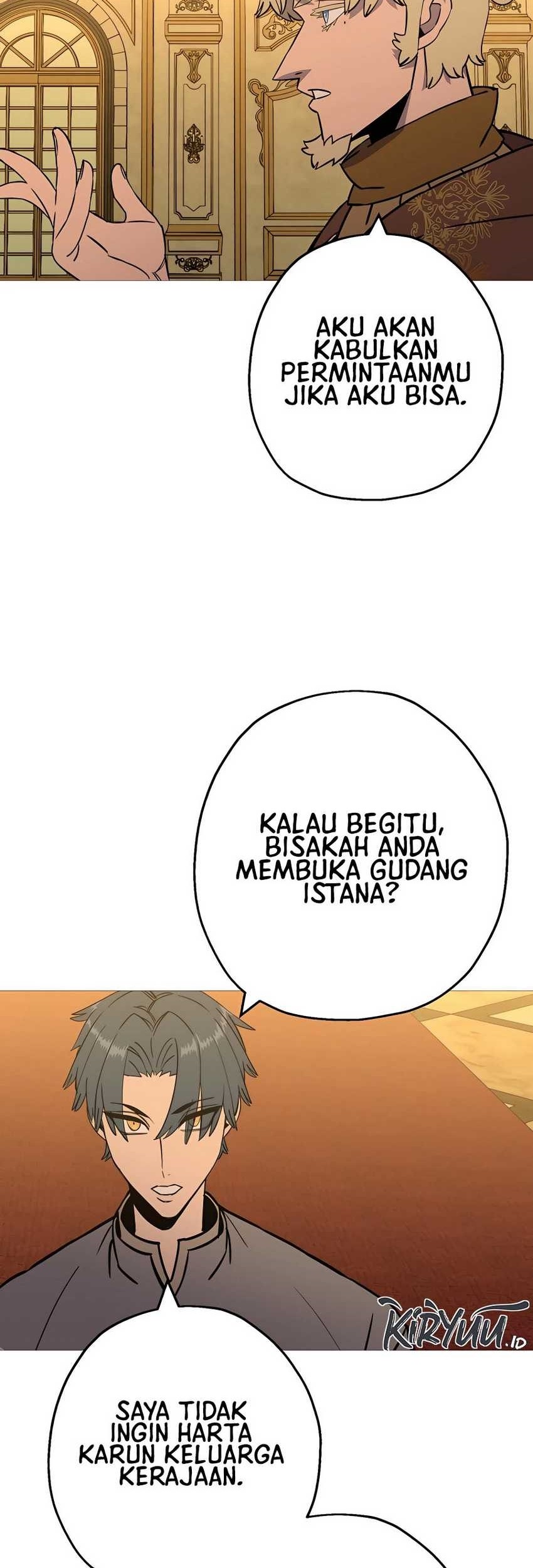 The Story of a Low-Rank Soldier Becoming a Monarch Chapter 114 Gambar 20