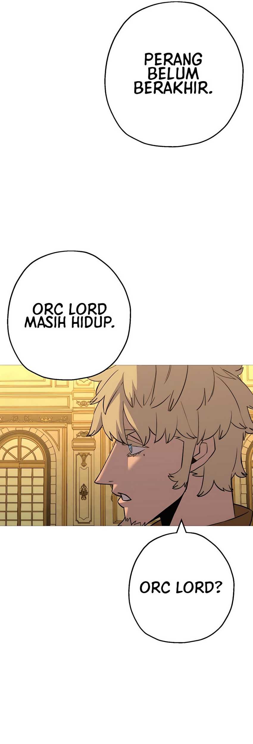 The Story of a Low-Rank Soldier Becoming a Monarch Chapter 114 Gambar 22