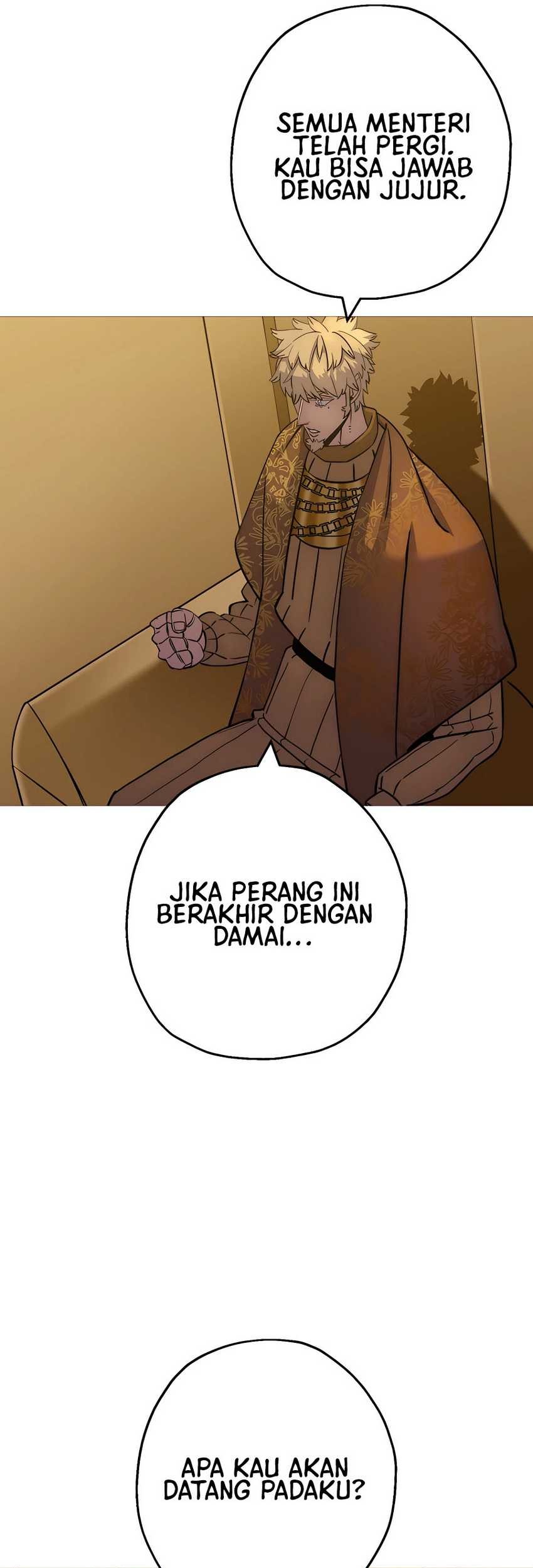The Story of a Low-Rank Soldier Becoming a Monarch Chapter 114 Gambar 27