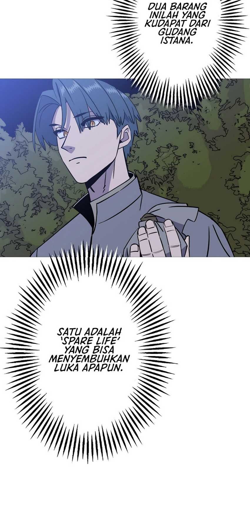 The Story of a Low-Rank Soldier Becoming a Monarch Chapter 114 Gambar 36