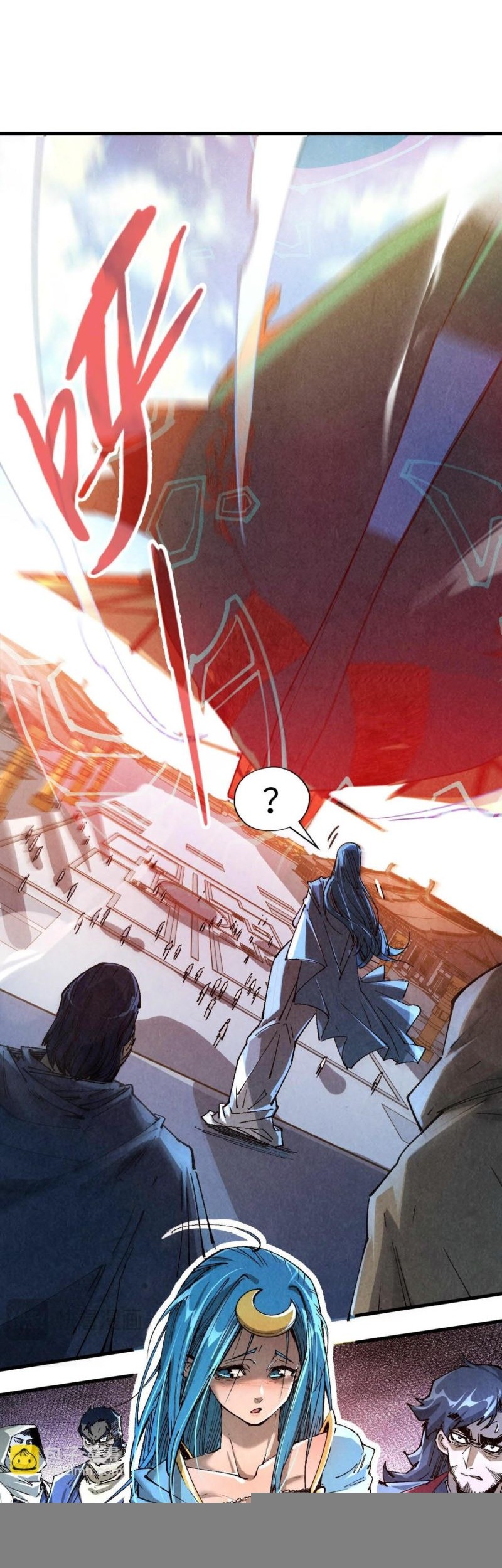 Baca Manhua The Ultimate of All Ages Chapter 216 Gambar 2