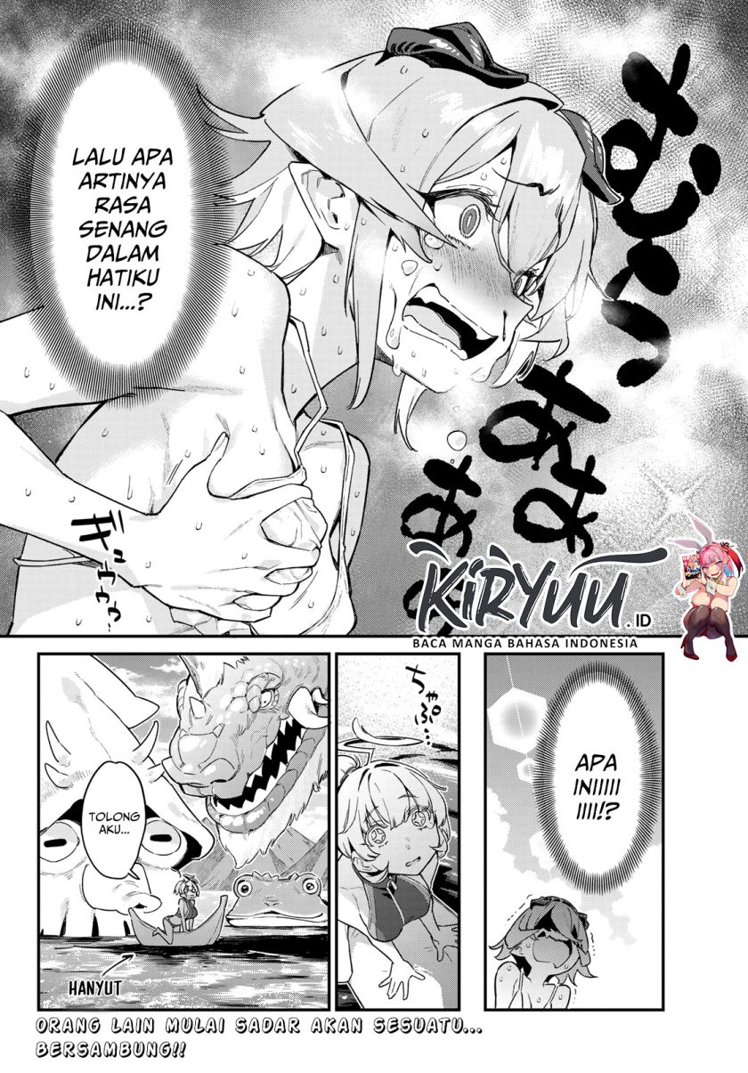 Kanan-sama wa Akumade Choroi Chapter 52 Gambar 9