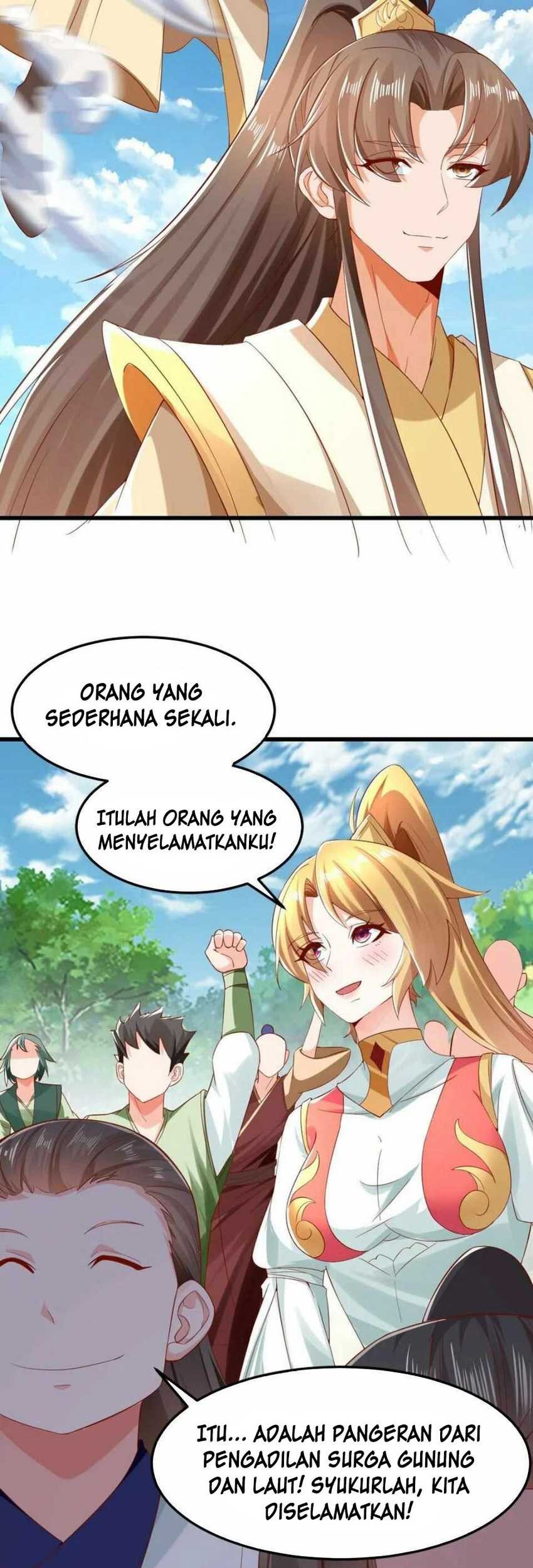 I Am the Supreme Villain Chapter 31 Gambar 5