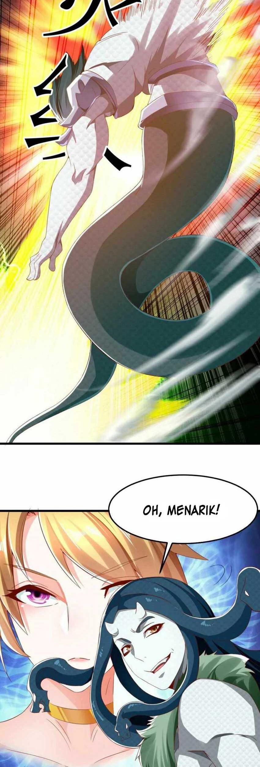 I Am the Supreme Villain Chapter 30 Gambar 22