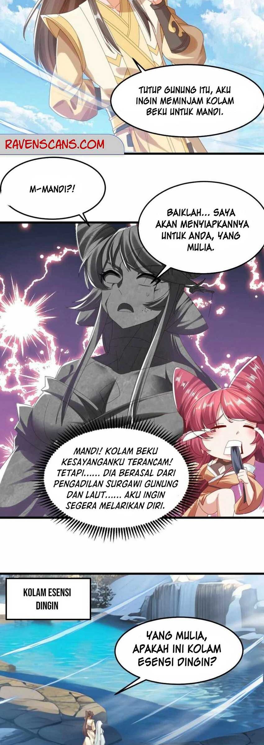 I Am the Supreme Villain Chapter 30 Gambar 4