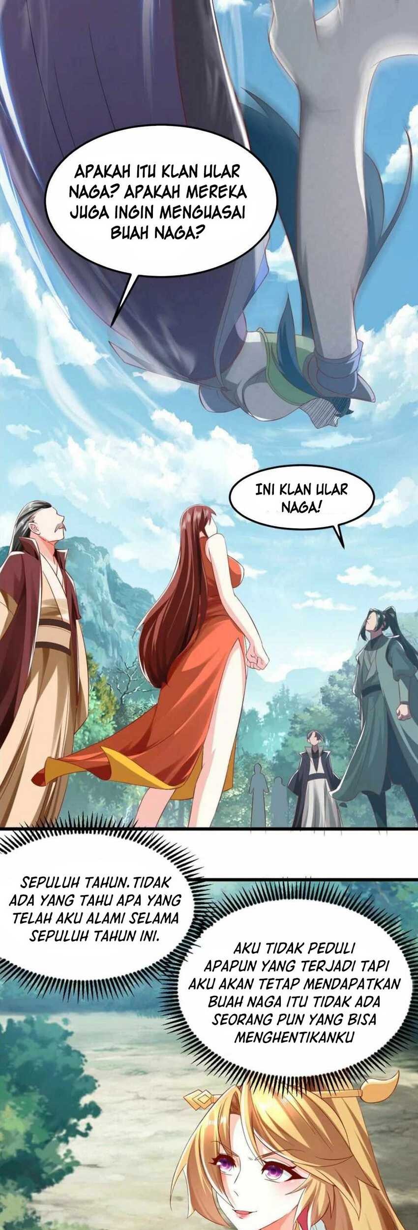 I Am the Supreme Villain Chapter 30 Gambar 15
