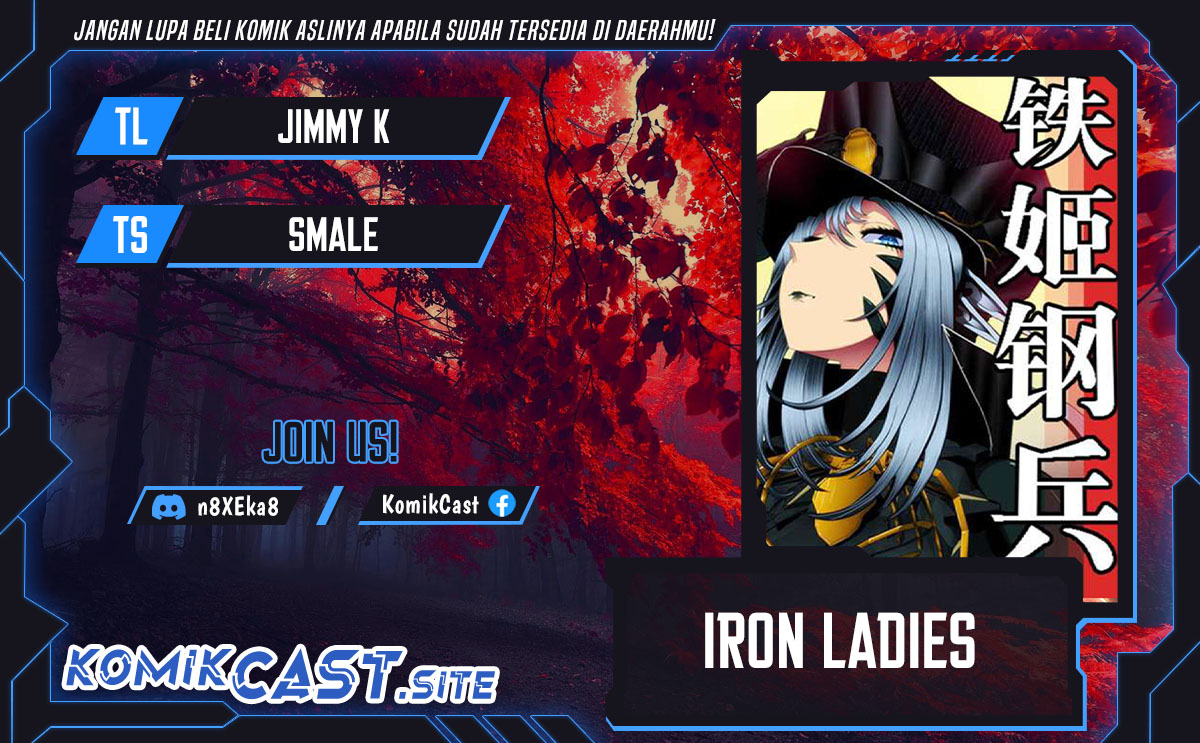 Baca Komik Iron Ladies Chapter 478 Gambar 1