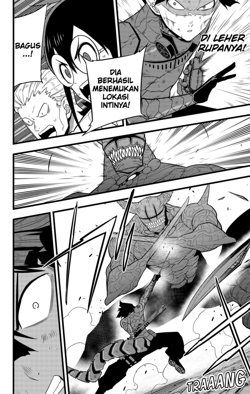 8Kaijuu Chapter 90 Gambar 10