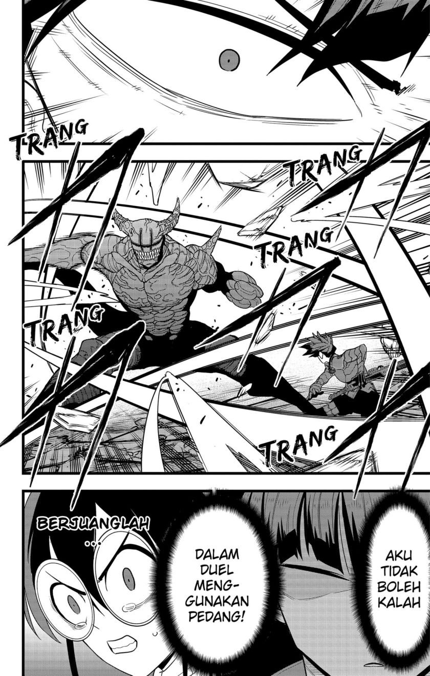 8Kaijuu Chapter 90 Gambar 16