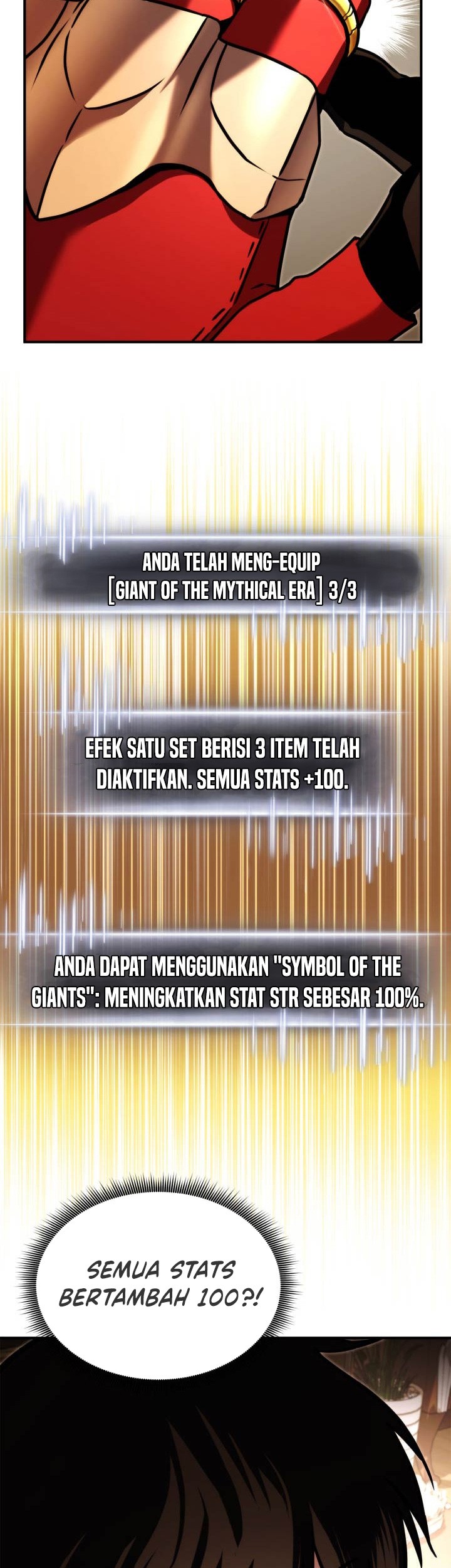 Ranker’s Return (Remake) Chapter 112 Gambar 20