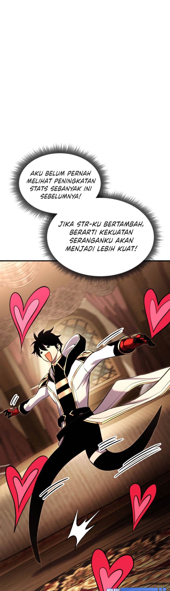 Ranker’s Return (Remake) Chapter 112 Gambar 22