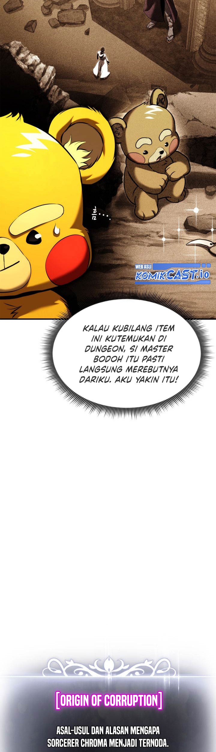Ranker’s Return (Remake) Chapter 112 Gambar 30