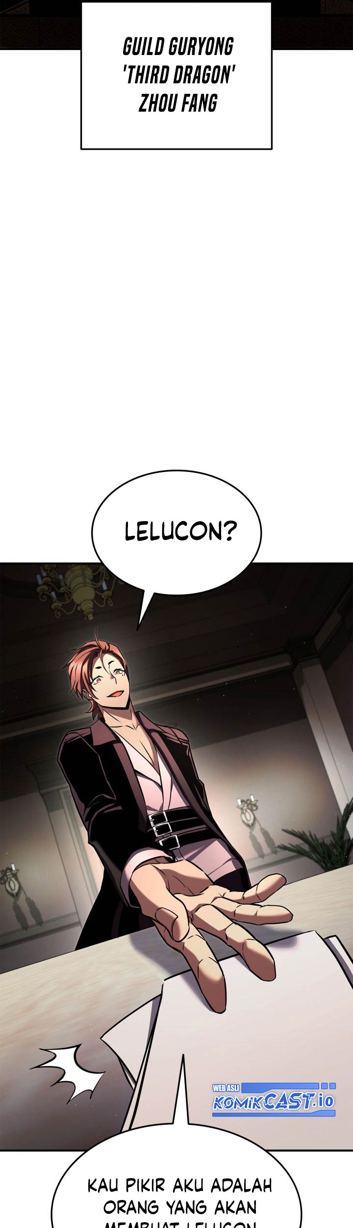 Ranker’s Return (Remake) Chapter 112 Gambar 38