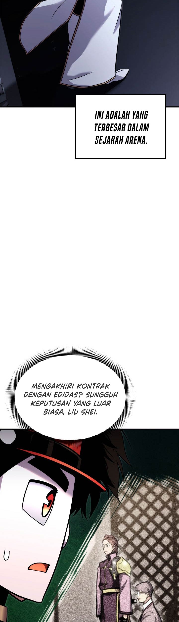 Ranker’s Return (Remake) Chapter 112 Gambar 52