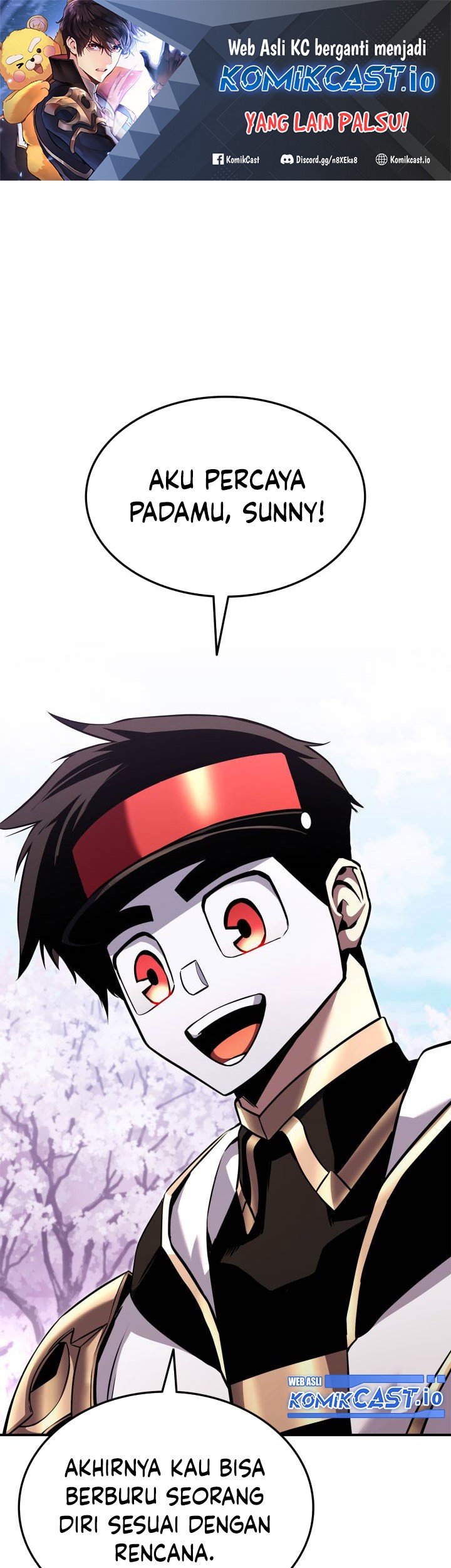 Baca Manhwa Ranker’s Return (Remake) Chapter 112 Gambar 2