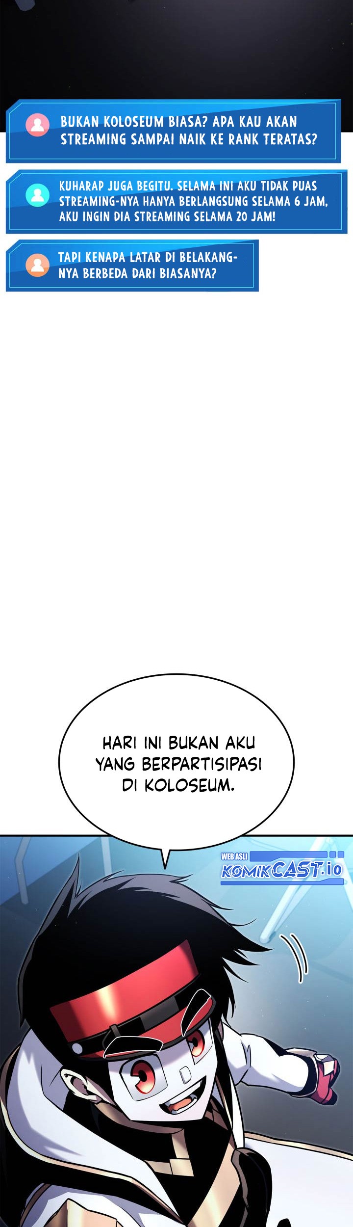 Ranker’s Return (Remake) Chapter 112 Gambar 58